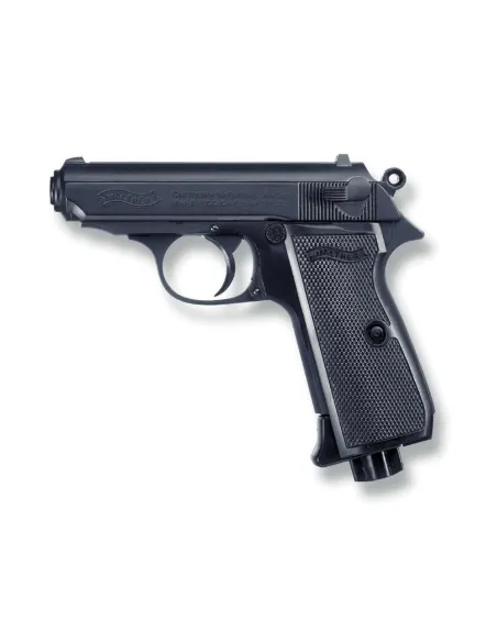WALTHER PPKS CO2 CAL.4,5mm