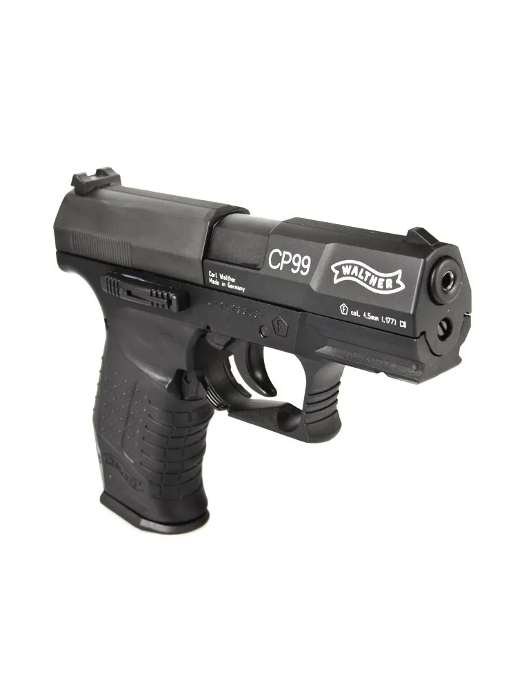 WALTHER CP99 CO2 CAL. 4,5mm