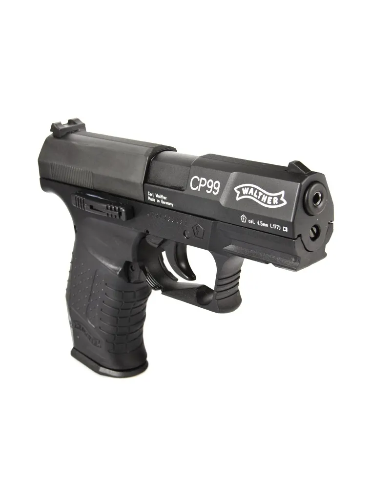 WALTHER CP99 CO2 CAL. 4,5mm