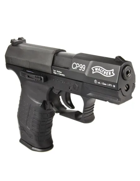 WALTHER CP99 CO2 CAL. 4,5mm