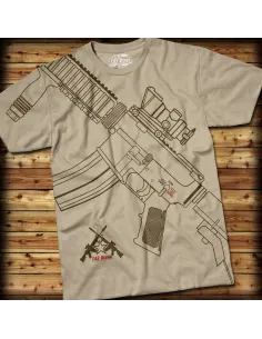 CAMISETA 7,62 GET SOME ARENA