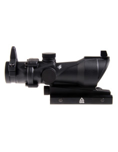 PUNTO ROJO 1X32 ACOG NEGRO DELTA TACTICS