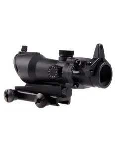 PUNTO ROJO 1X32 ACOG NEGRO DELTA TACTICS 2