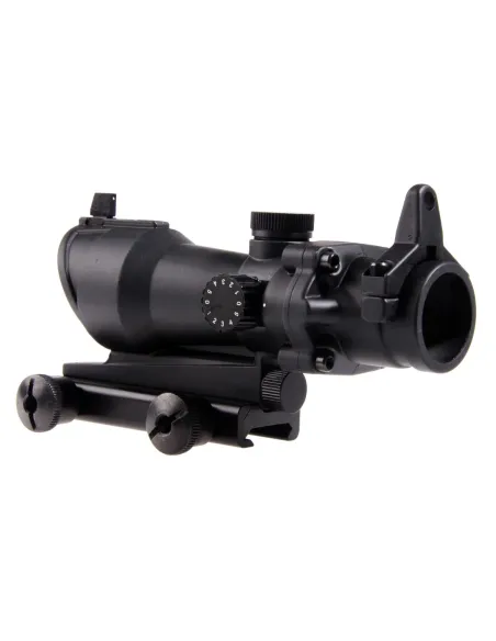 PUNTO ROJO 1X32 ACOG NEGRO DELTA TACTICS