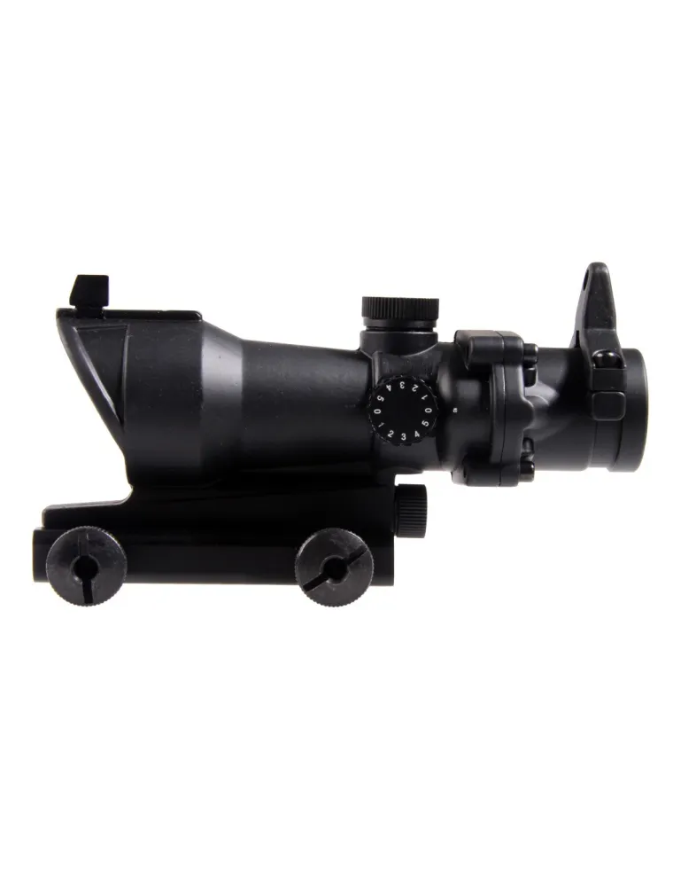 PUNTO ROJO 1X32 ACOG NEGRO DELTA TACTICS