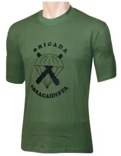 CAMISETA BRIPAC S