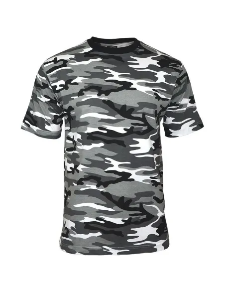 CAMISETA CAMO METRO MILTEC S