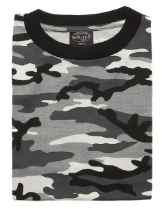 CAMISETA CAMO METRO MILTEC S 2