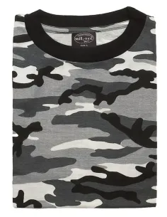 CAMISETA CAMO METRO MILTEC S 2