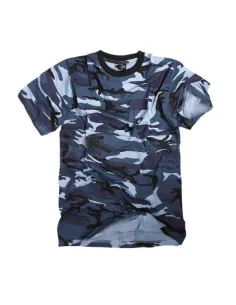 CAMISETA CAMO METRO NOCTURNO