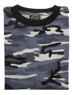 CAMISETA CAMO METRO NOCTURNO 2