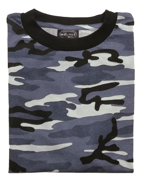 CAMISETA CAMO METRO NOCTURNO