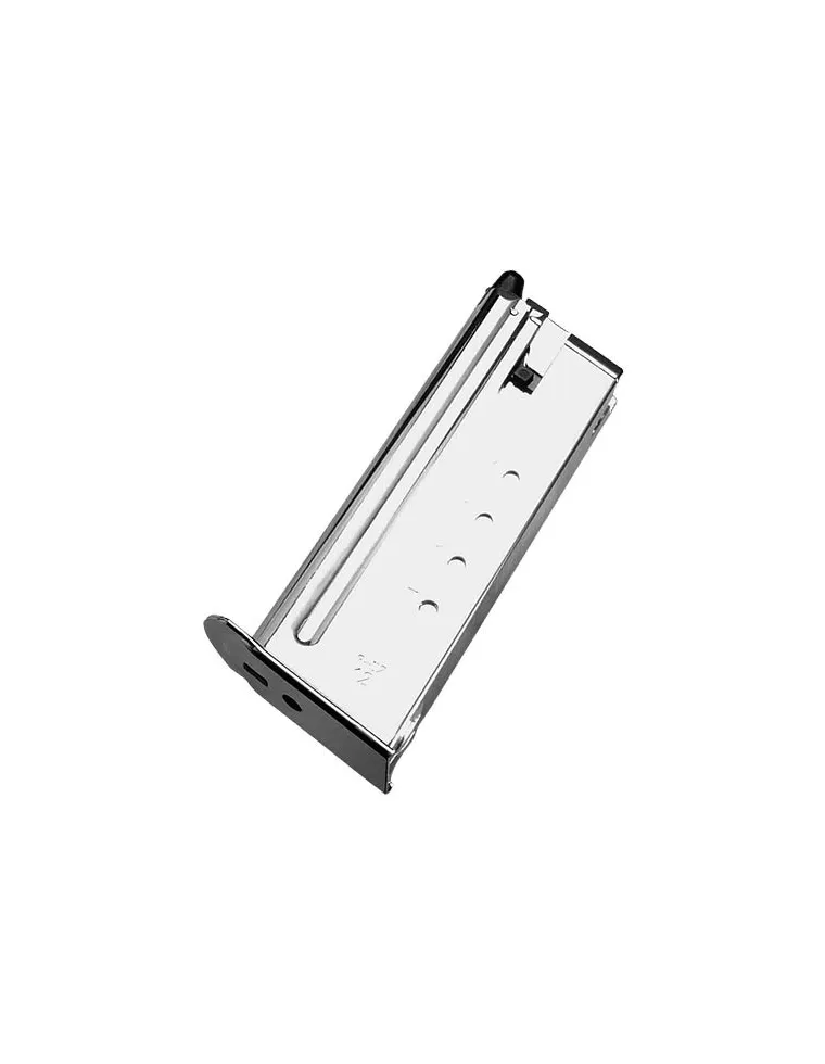 CARGADOR CROMO DESERT EAGLE CROMO