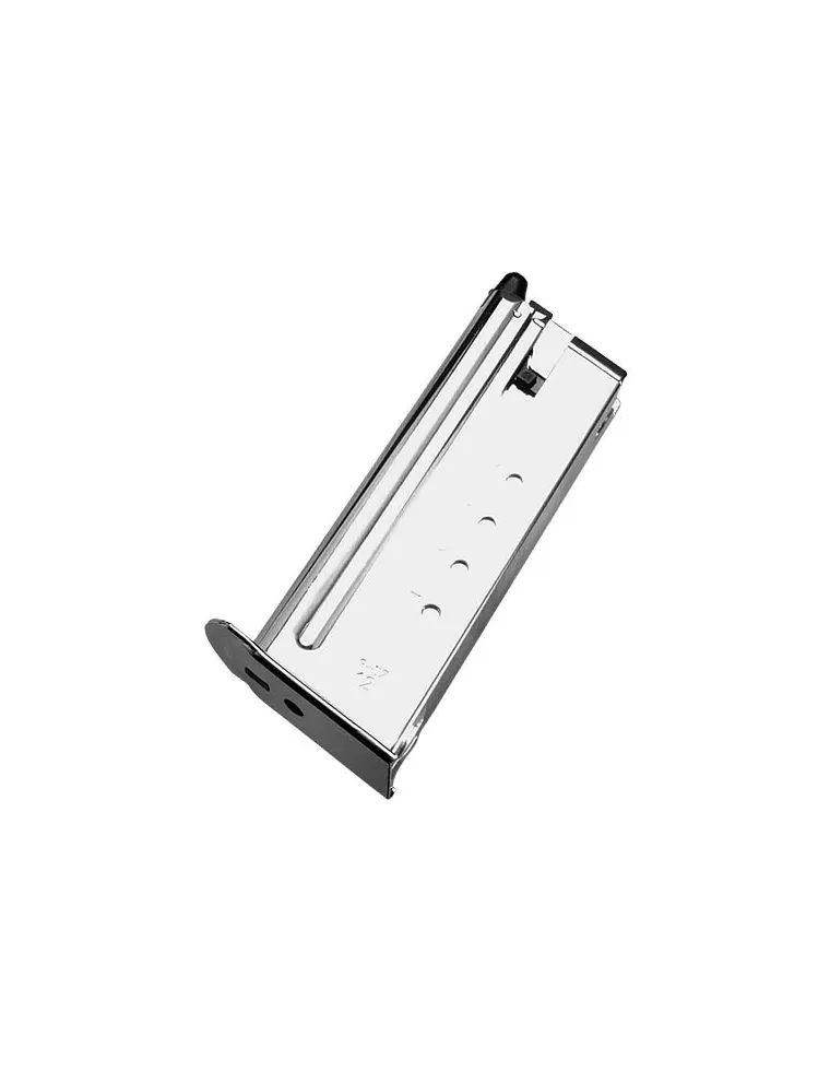 CARGADOR CROMO DESERT EAGLE CROMO