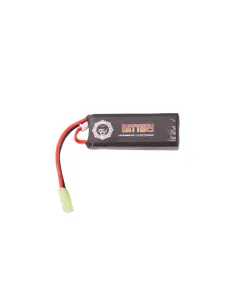 BATERIA DUEL CODE LIPO 7,4v 1600mah 20C TAMIYA