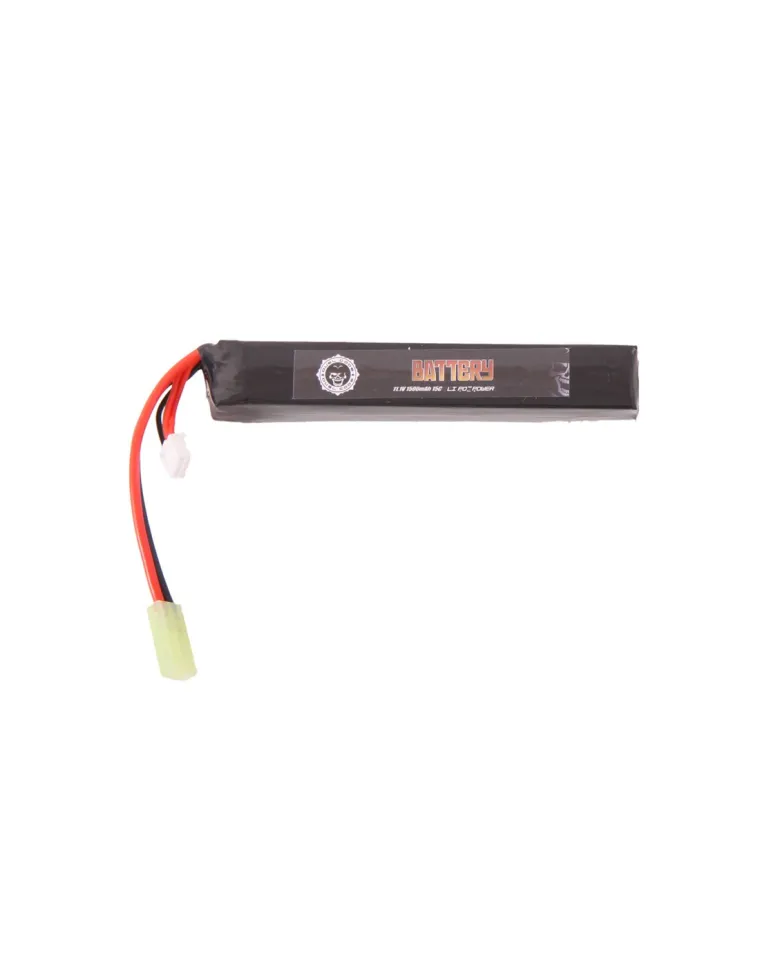 BATERIA DUEL CODE LIPO 11,1v 1500mah TAMIYA