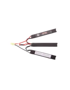 BATERIA DUEL CODE LIPO 11,1v 1300mah TAMIYA