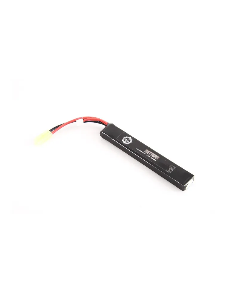 BATERIA DUEL CODE LIPO 7,4v 1300mah 15C TAMIYA
