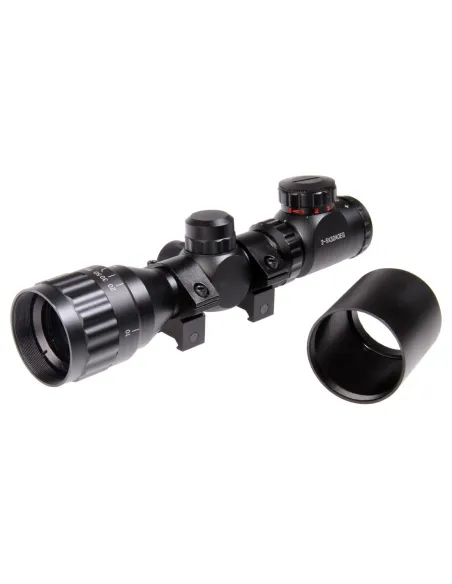 OPTICA 2-6X32 AOE DUEL CODE