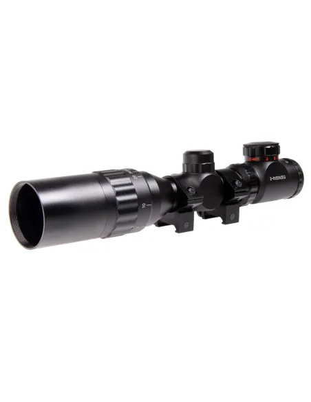 OPTICA 2-6X32 AOE DUEL CODE