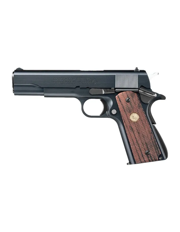 COLT MARK IV MARUI GBB AIRSOFT