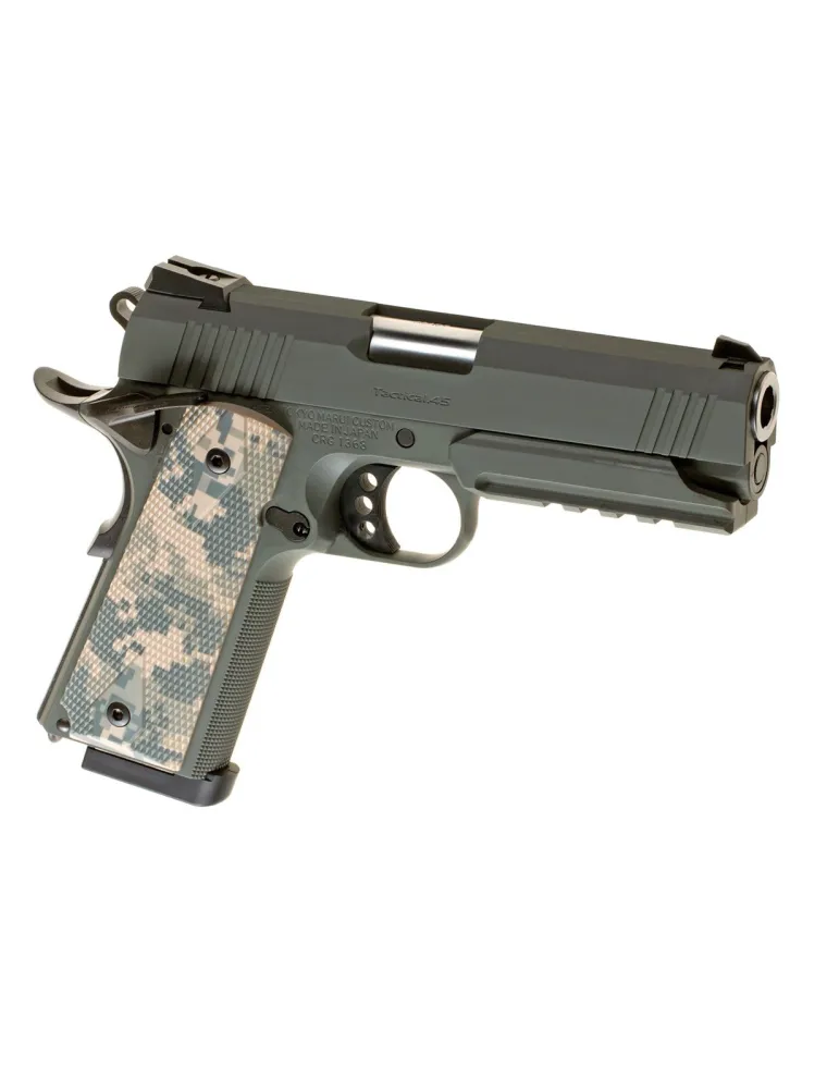 FOLIAGE WARRIOR MARUI GBB AIRSOFT