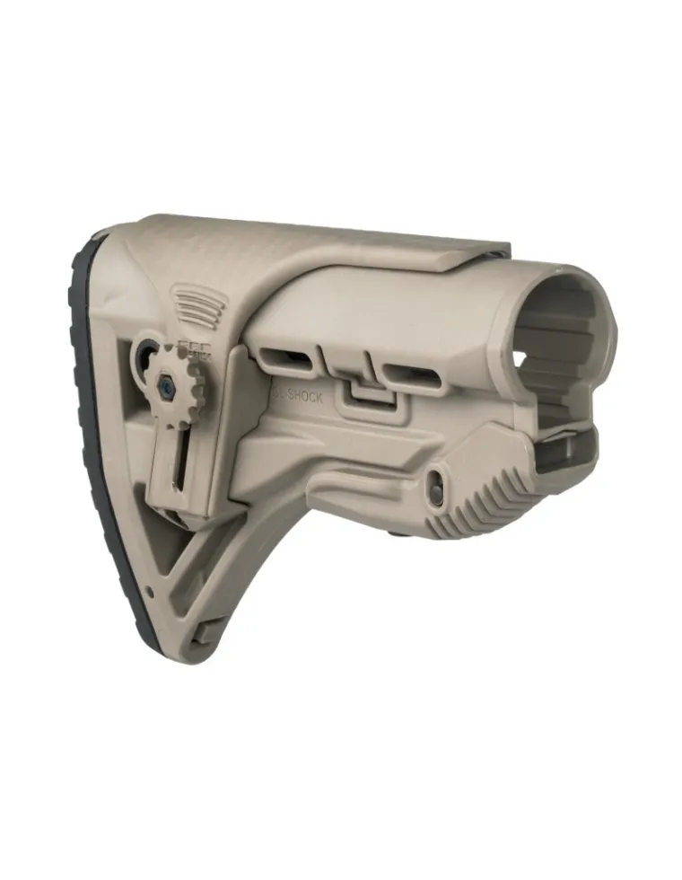 CULATA M4AR-15 GL TAN