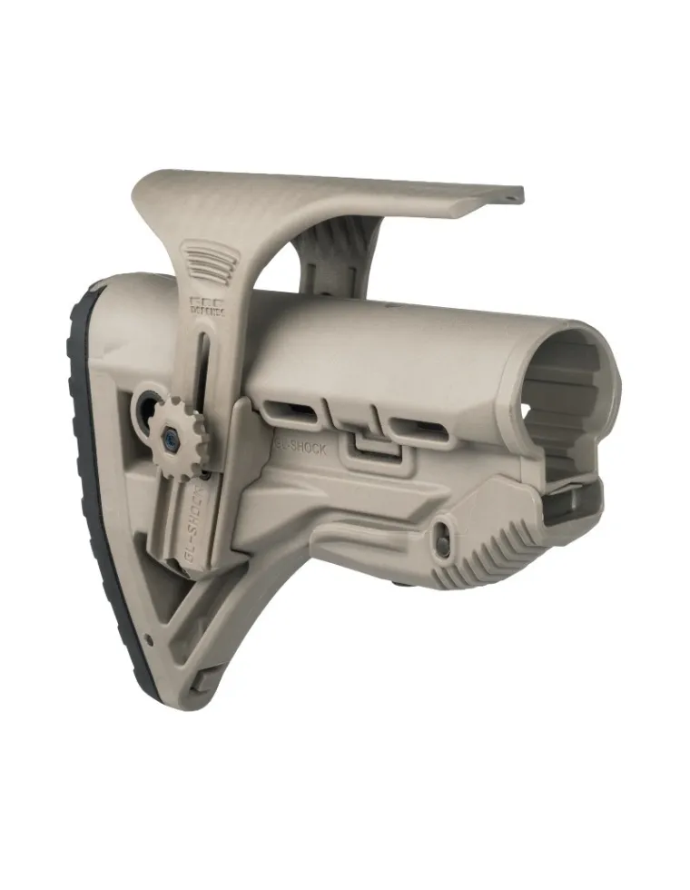 CULATA M4AR-15 GL TAN