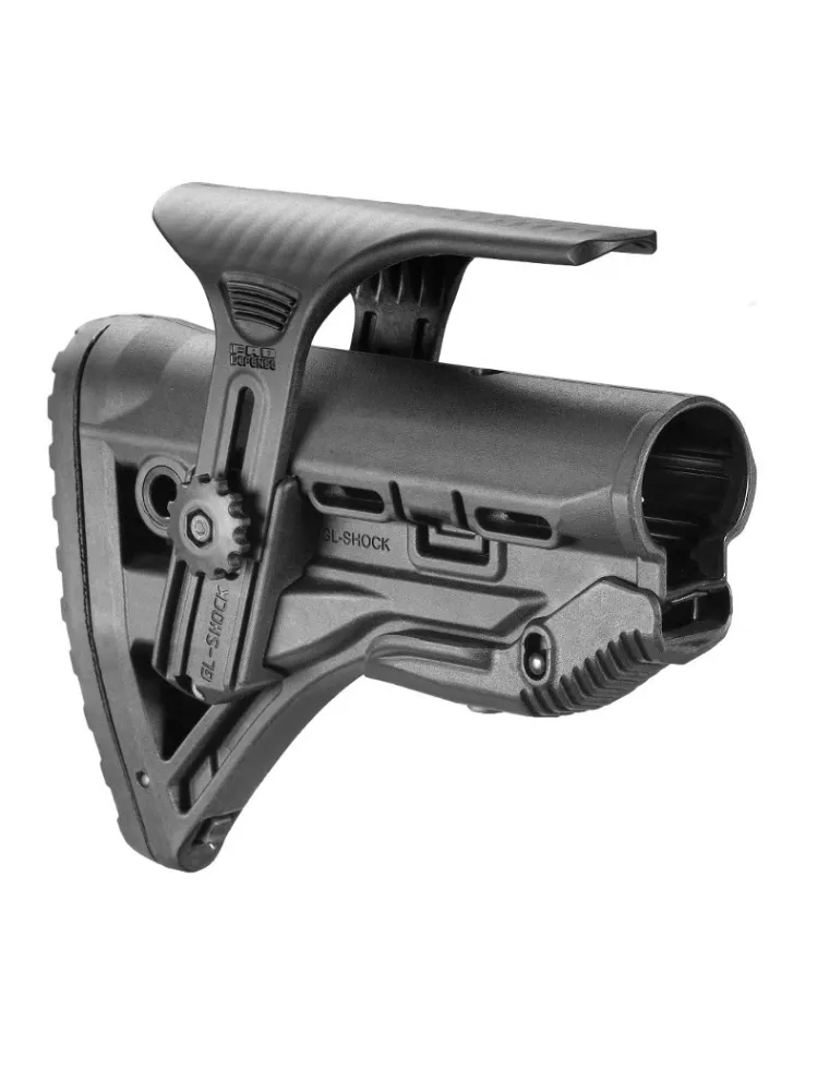 CULATA M4AR-15 GL NEGRA