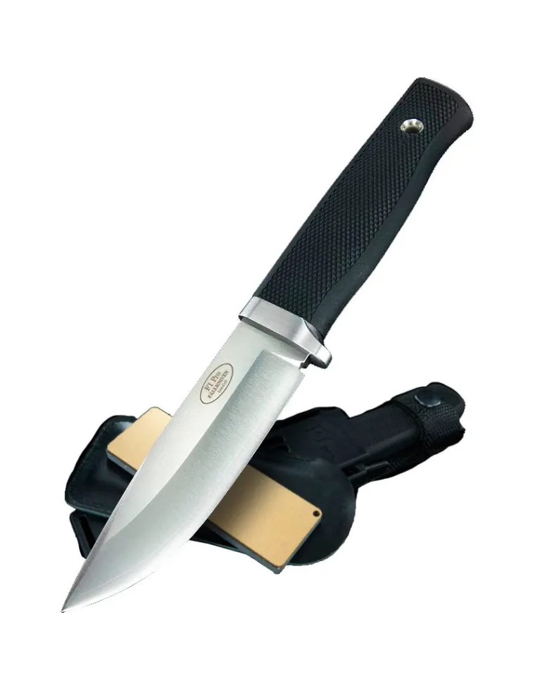 CUCHILLO FALLKNIVEN F1 PRO FUNDA ZYTEL + DC4