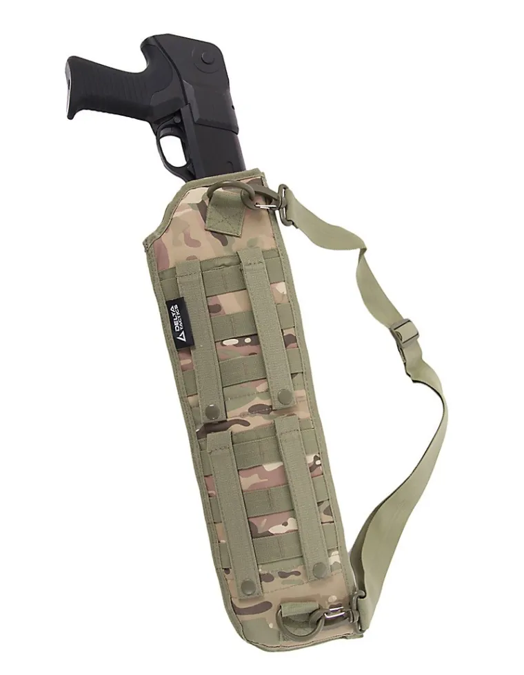 FUNDA ESCOPETA MOLLE MULTICAM