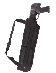 FUNDA ESCOPETA MOLLE NEGRA 2