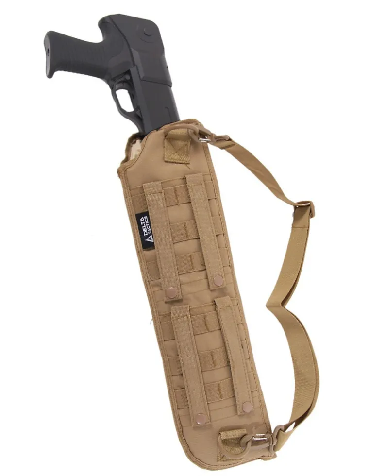 FUNDA ESCOPETA MOLLE TAN