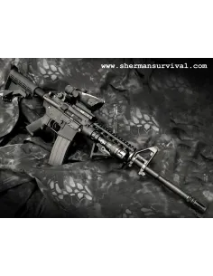 MARUI M4A1 MWS GBB AIRSOFT 2