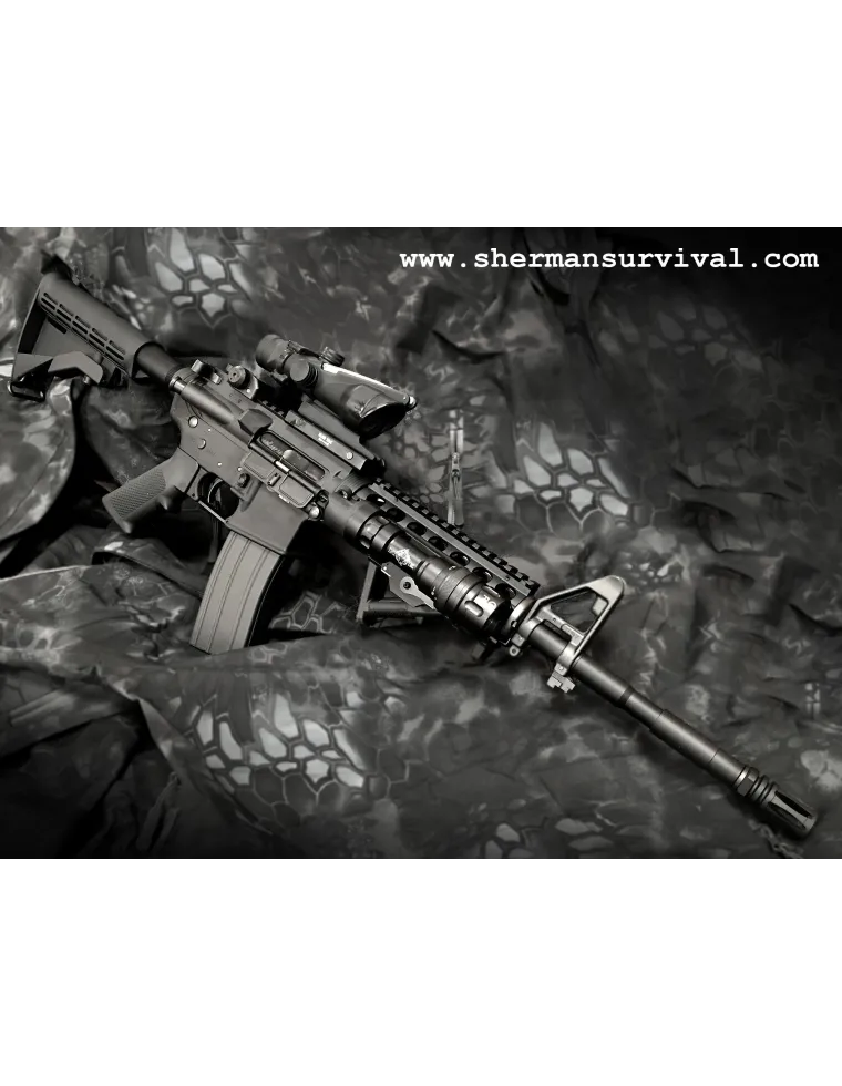 MARUI M4A1 MWS GBB AIRSOFT