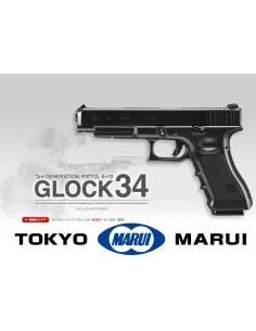 GLOCK 34 MARUI GBB AIRSOFT 2