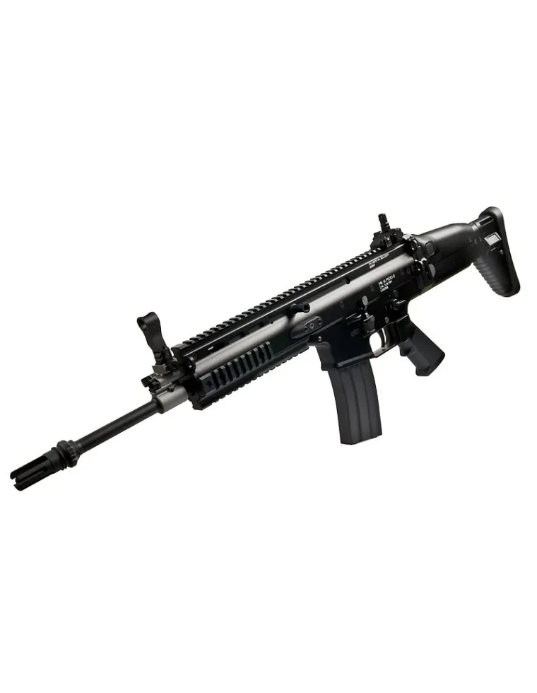 REPLICA MARUI SCAR L NEGRO RECOIL AIR SOFT