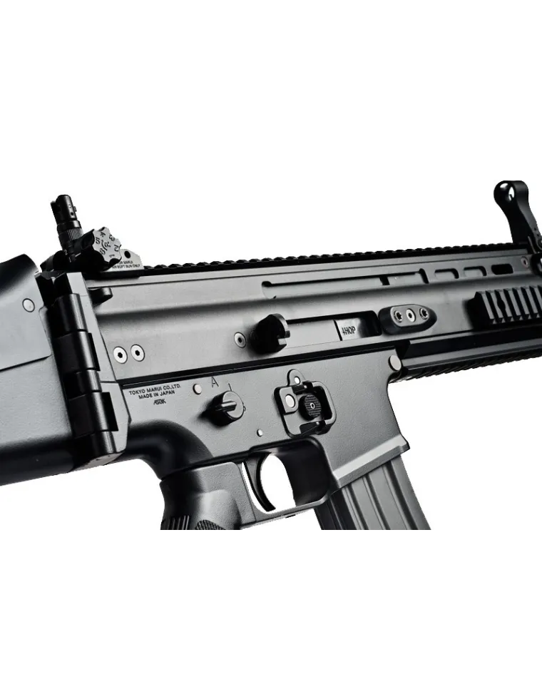 REPLICA MARUI SCAR L NEGRO RECOIL AIR SOFT