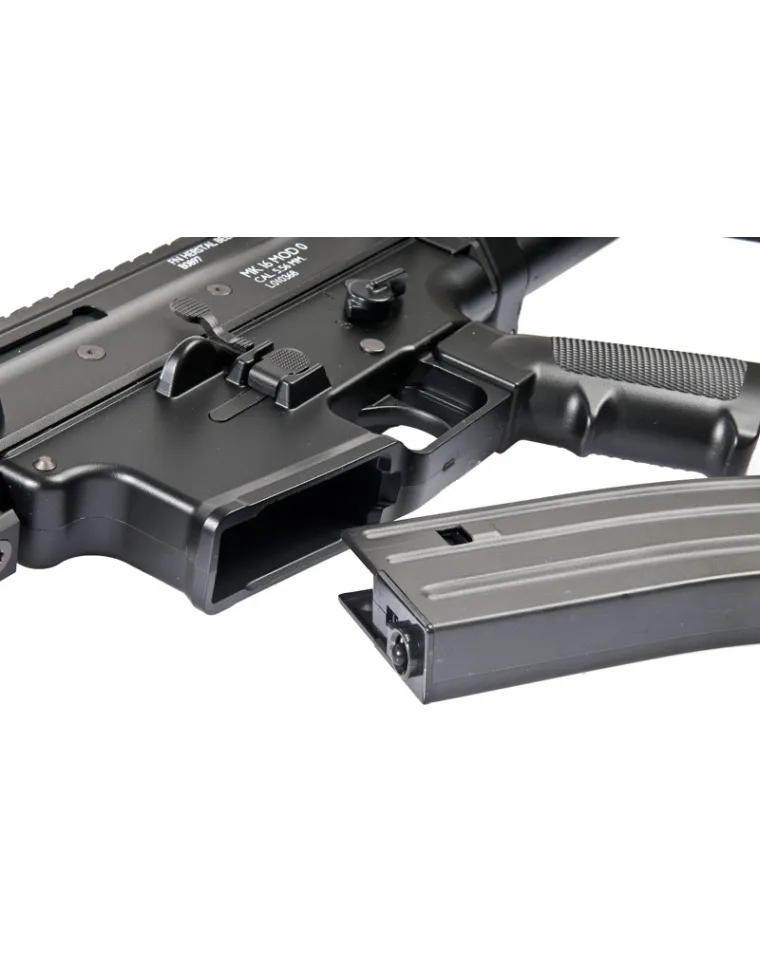 REPLICA MARUI SCAR L NEGRO RECOIL AIR SOFT