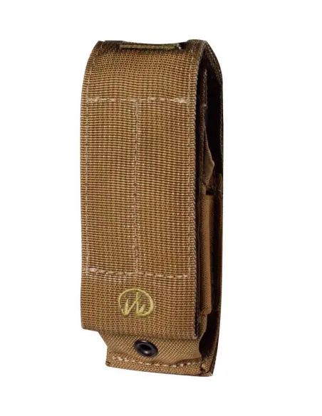 LEATHERMAN FUNDA MOLLE MARRON  MUT