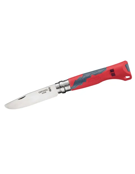 NAVAJA OPINEL OUTDOOR JUNIOR ROJA