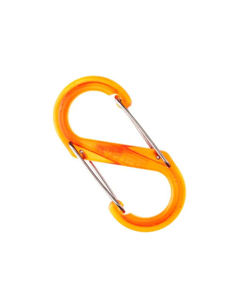 MOSQUETON PLASTIC S-BINER 2 NAR 4,5kg