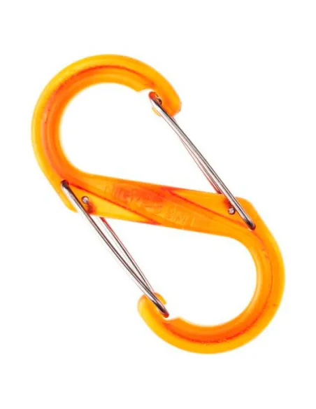 MOSQUETON PLASTIC S-BINER 2 NAR 4,5kg