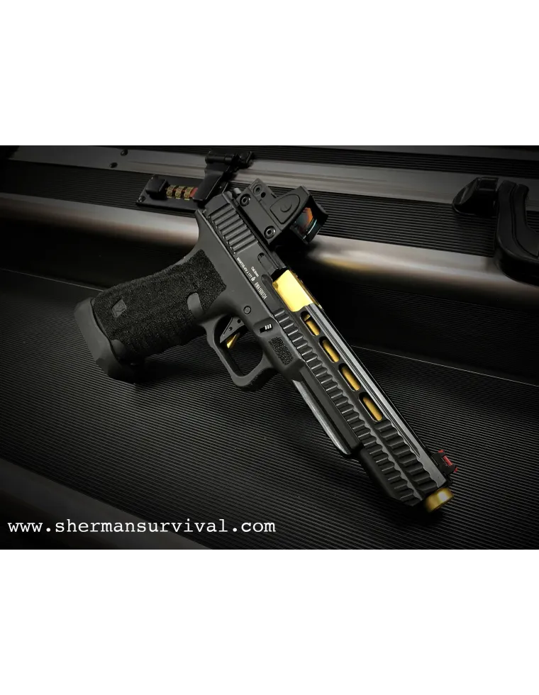 PUNTO ROJO GK TACTICAL AJUSTABLE