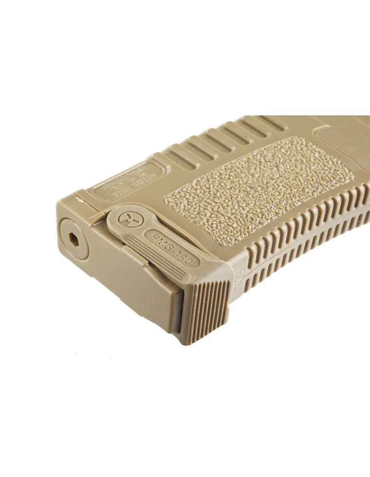 CARGADOR ARES AMOEBA M4/M16 140rds COYOTE