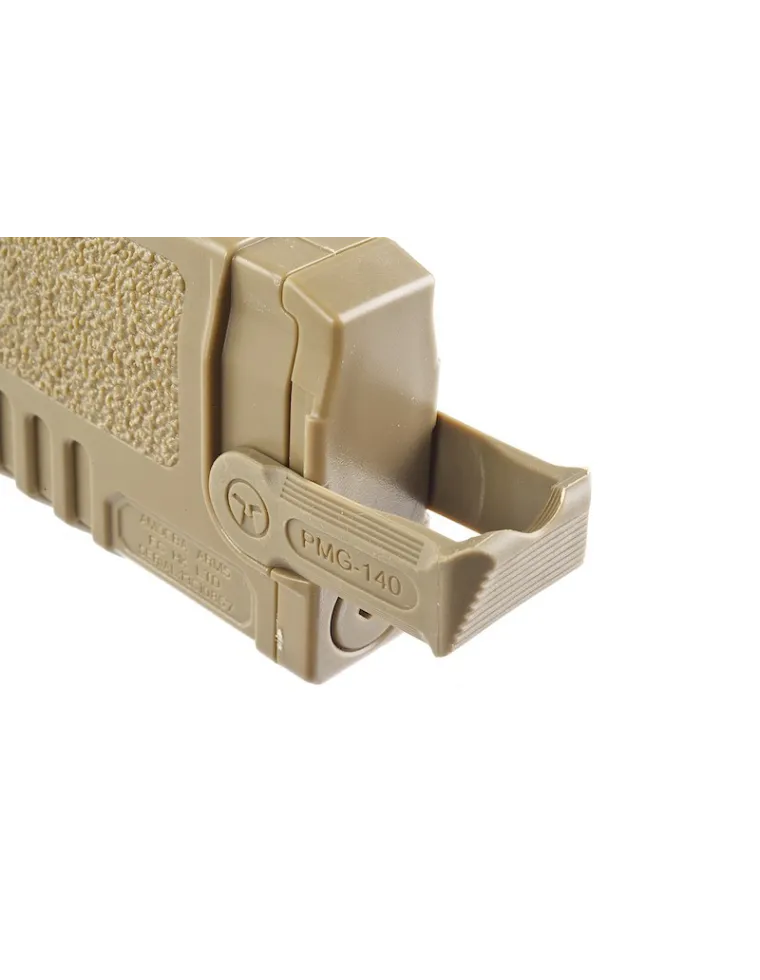 CARGADOR ARES AMOEBA M4/M16 140rds COYOTE