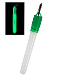 LED MINI GLOWSTICK VERDE