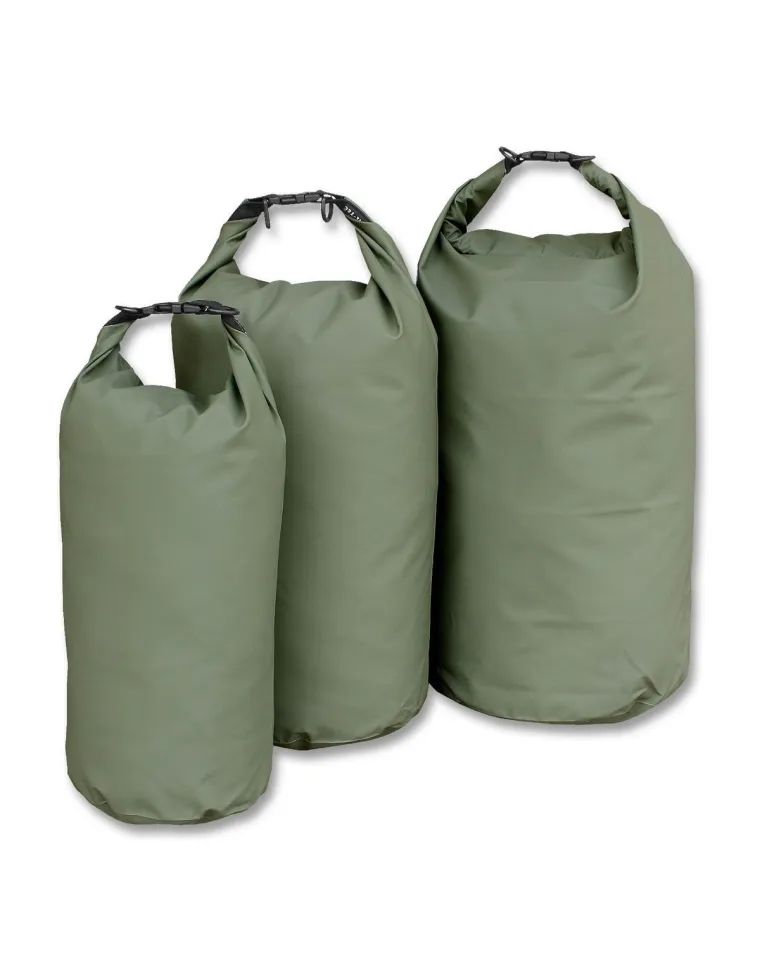 BOLSA ESTANCA VERDE 30L