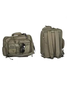 MALETIN AVIATOR VERDE 2