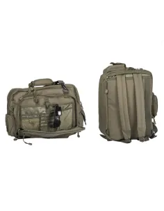 MALETIN AVIATOR VERDE 2